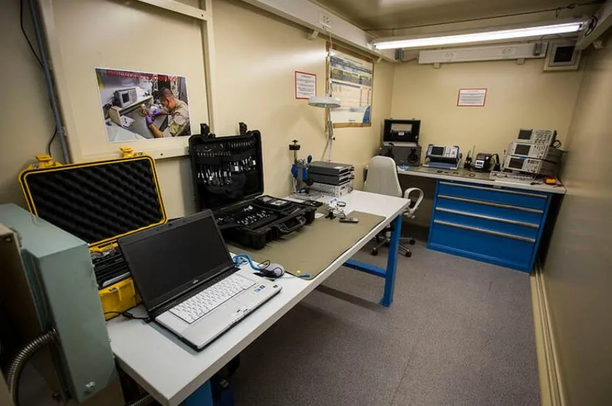 Laboratorio