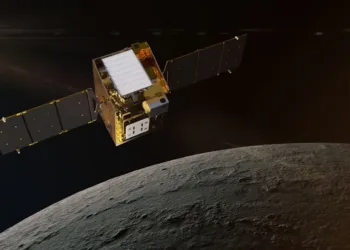 Lunar Trailblazer NASA