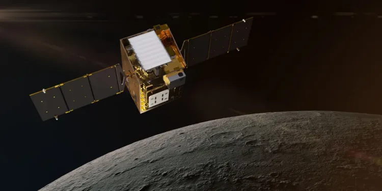 Lunar Trailblazer NASA