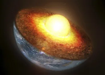 Nucleo terrestre USC
