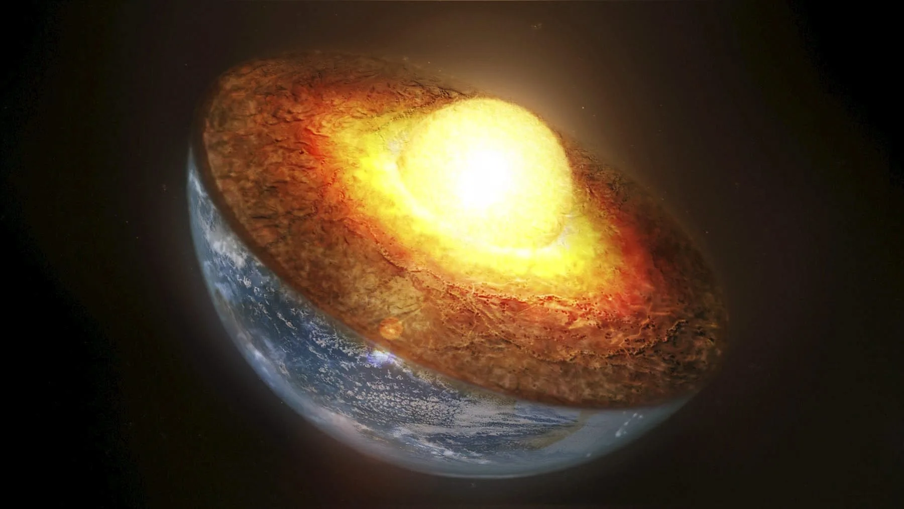 Nucleo terrestre USC