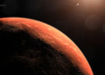 Pandora NASA
