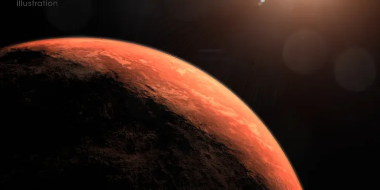Pandora NASA
