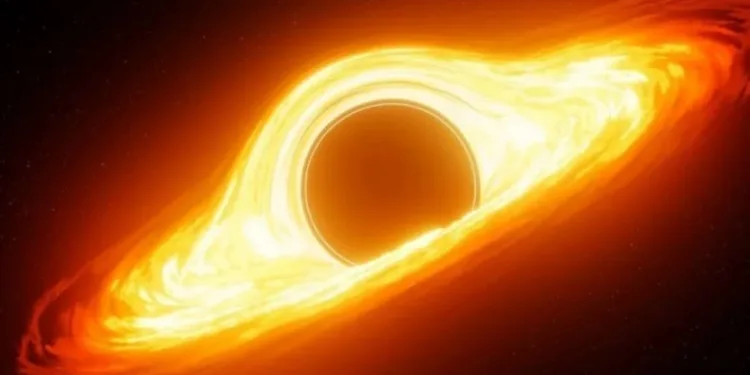 Agujero negro Sagitario A