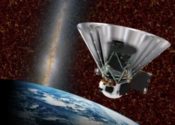 SPHEREx Telescopio