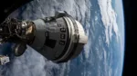 Starliner Boeing