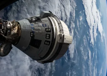 Starliner Boeing
