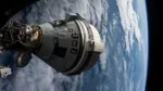 Starliner Boeing
