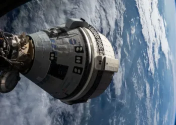 Starliner Boeing
