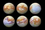 Titán, la luna más grande de Saturno, es uno de los lugares más raros y fascinantes del Sistema Solar.