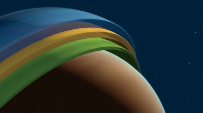 WASP-121b atmósfera exoplaneta