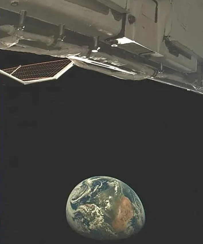 X-37B avión espacial