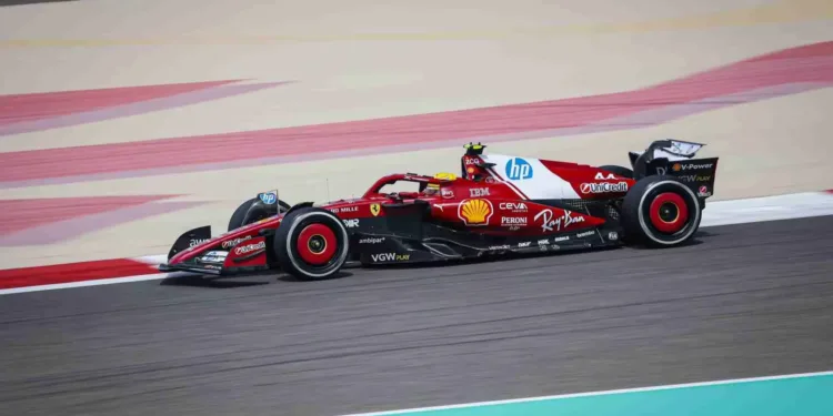 Ferrari Fórmula 1