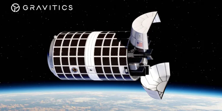 Gravitics