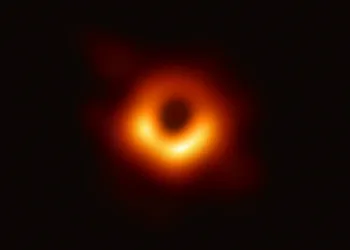 M87 agujero negro