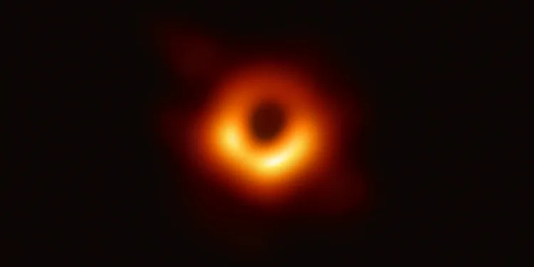 M87 agujero negro