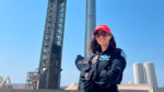 Maria Noel De Castro Campos Astronauta