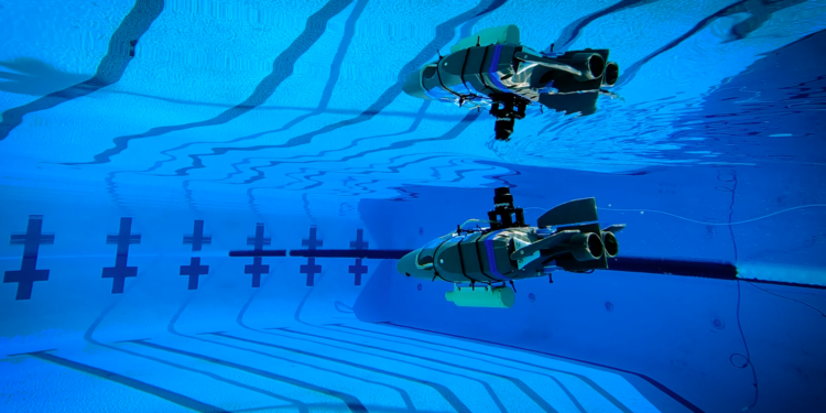 NASA SWIM