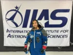Maria Noel De Castro Campos, candidata Astronauta argentina