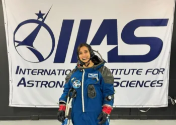 Maria Noel De Castro Campos, candidata Astronauta argentina