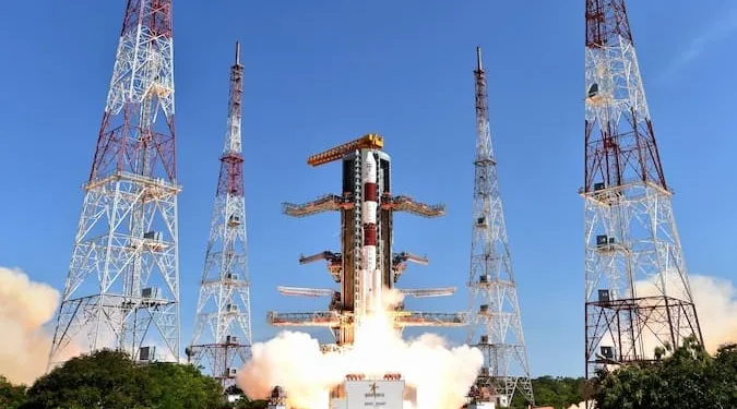 PSLV India