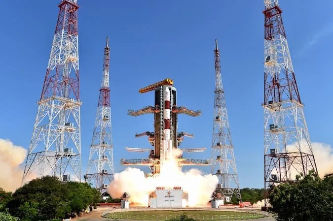 PSLV India