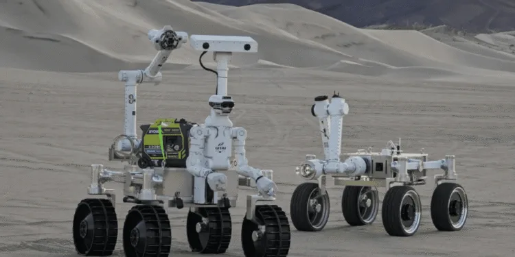 Robots