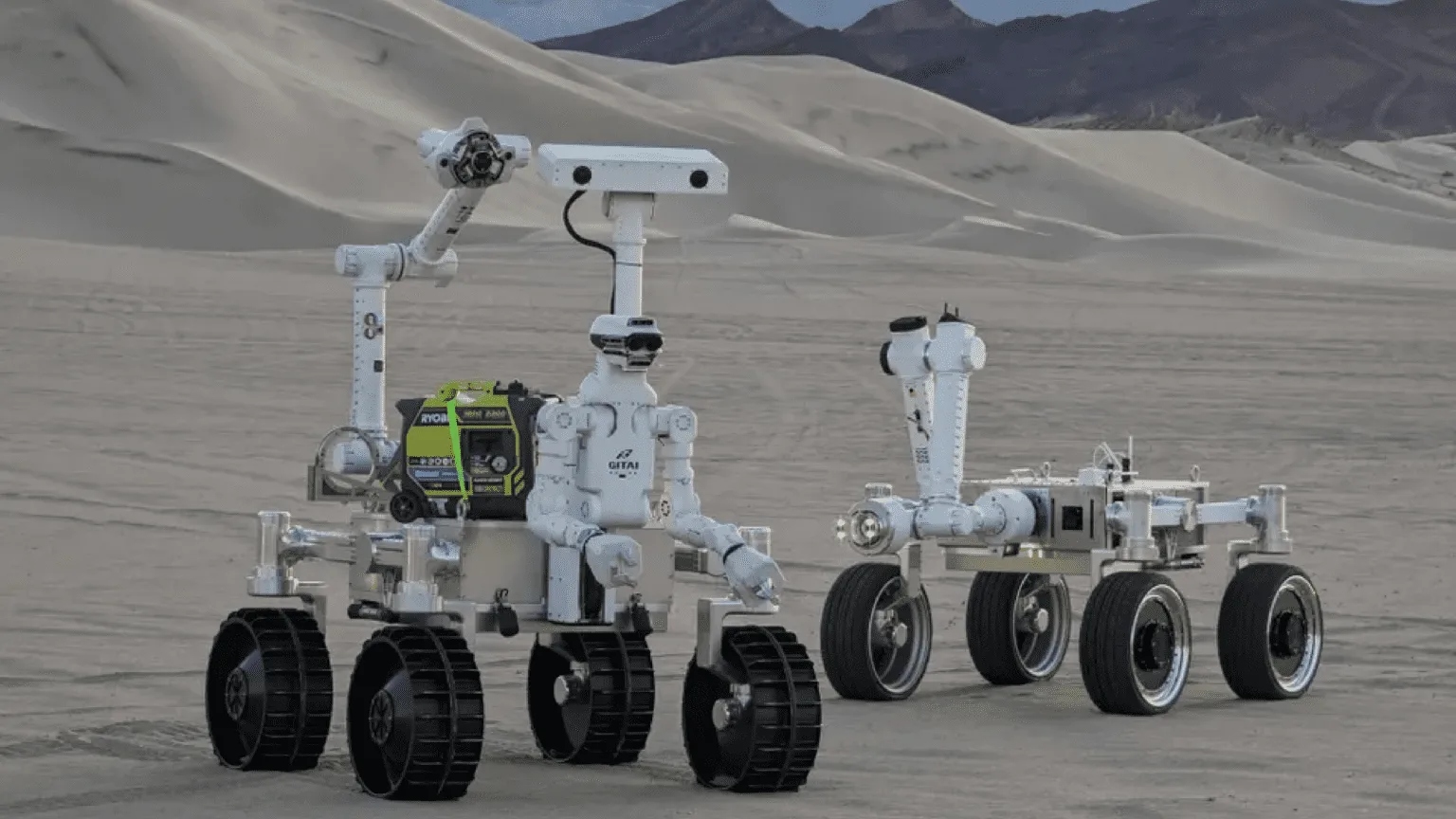 Robots