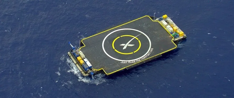 SpaceX base espacial lanzamiento