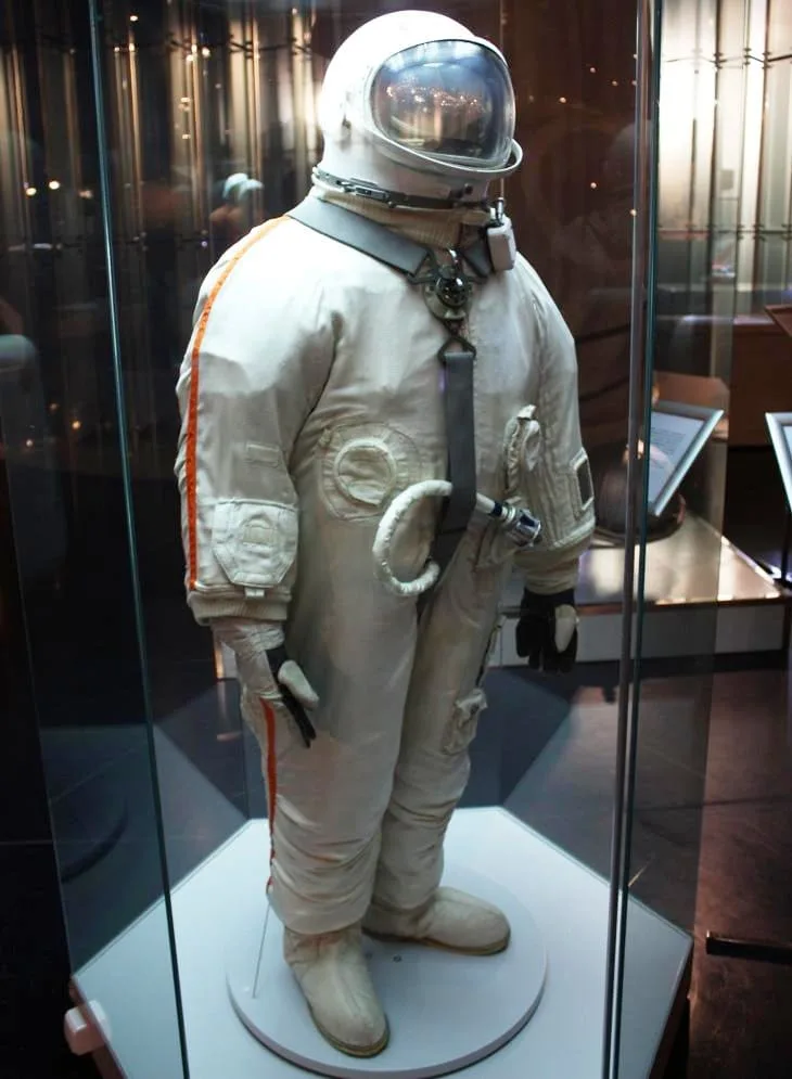 Traje espacial Berkut