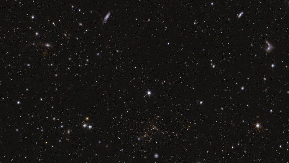 Agencia espacial europea ESA misión Euclides misión