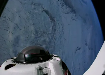 Antartica SpaceX