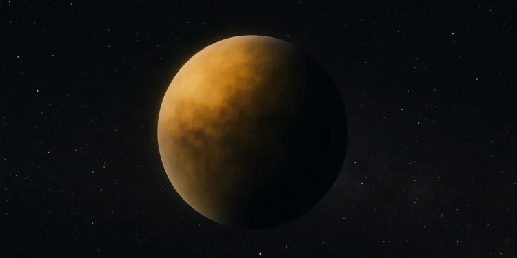 Titan Saturno