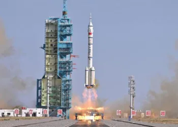 China Shenzhou 20