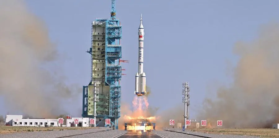 China Shenzhou 20
