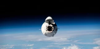 Dragon SpaceX