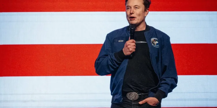 Elon Musk