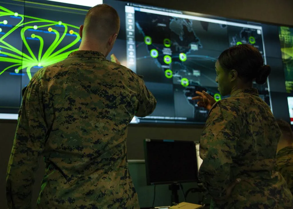 Estados unidos Data Science Military