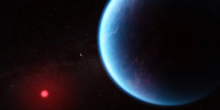K2-18b