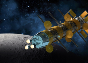 Propulsión nuclear NASA