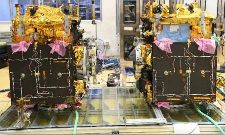 SpaDEx ISRO