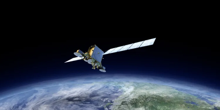 Satélites militares USSF Northrop Grumman