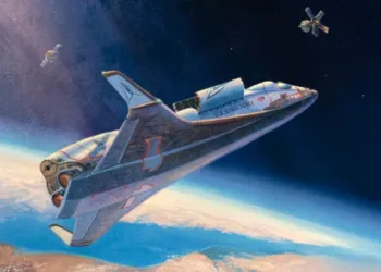 Space Force EEUU