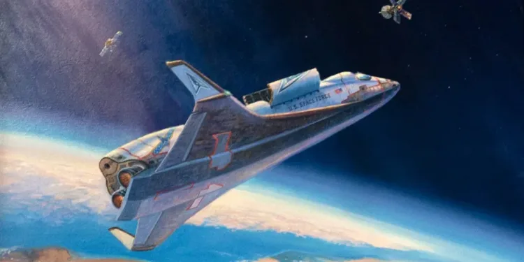 Space Force EEUU