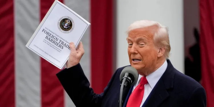 Trump aranceles