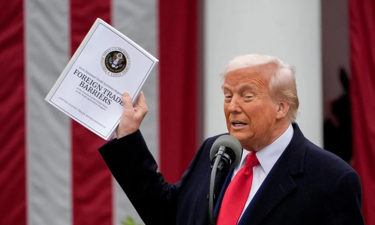 Trump aranceles