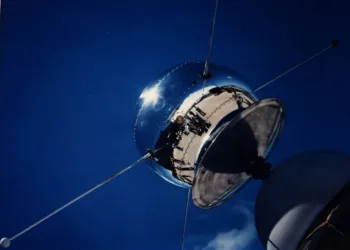 Vanguard 1 NASA