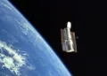 Imagen del Telescopio Espacial Hubble de la NASA.