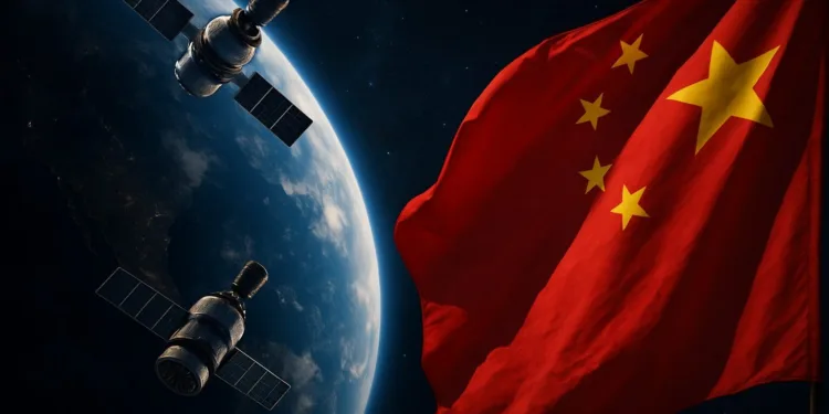 China Satélites