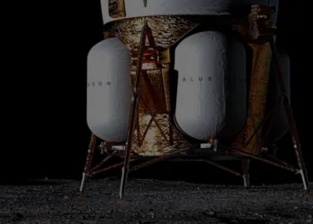 Blue Moon Blue Origin